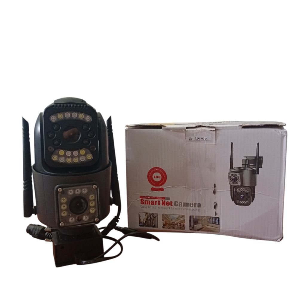 cctv dua camera V380