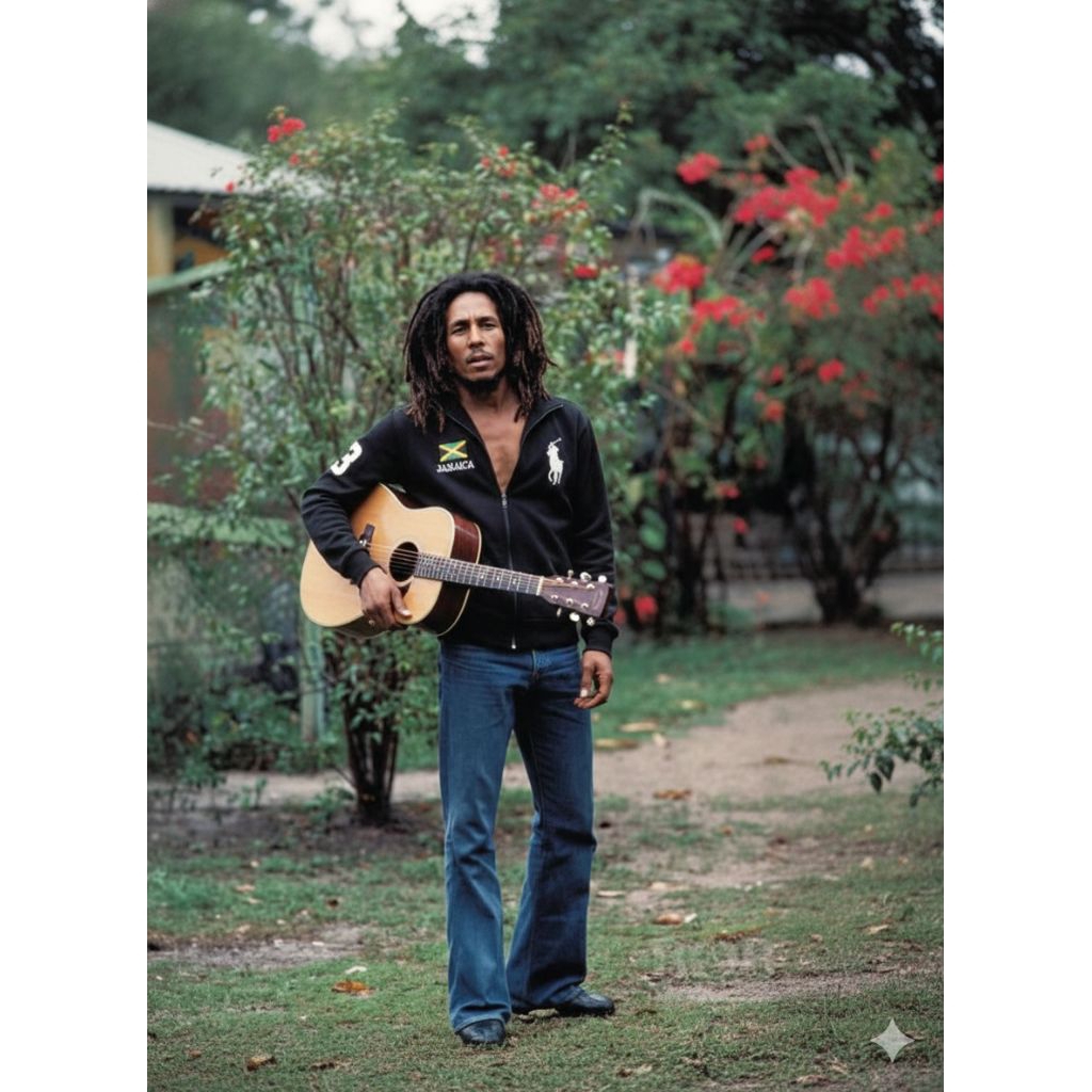 Polo Zipper Ralph Lauren Jamaica