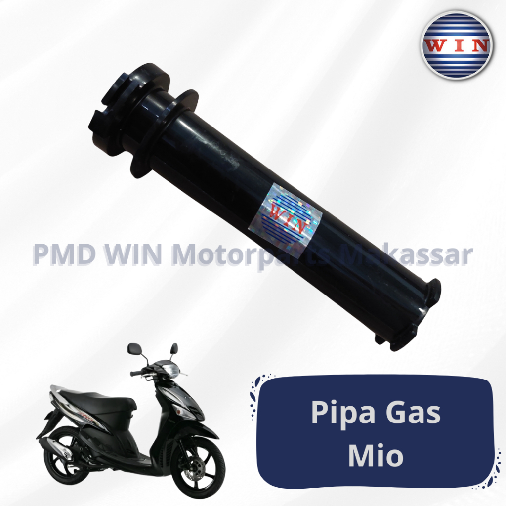 Pipa Gas Mio / Mio 2008 / Mio Soul