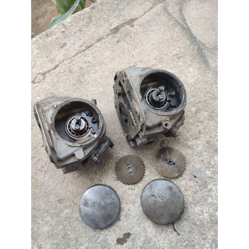 kop Supra x 125 karisma ori