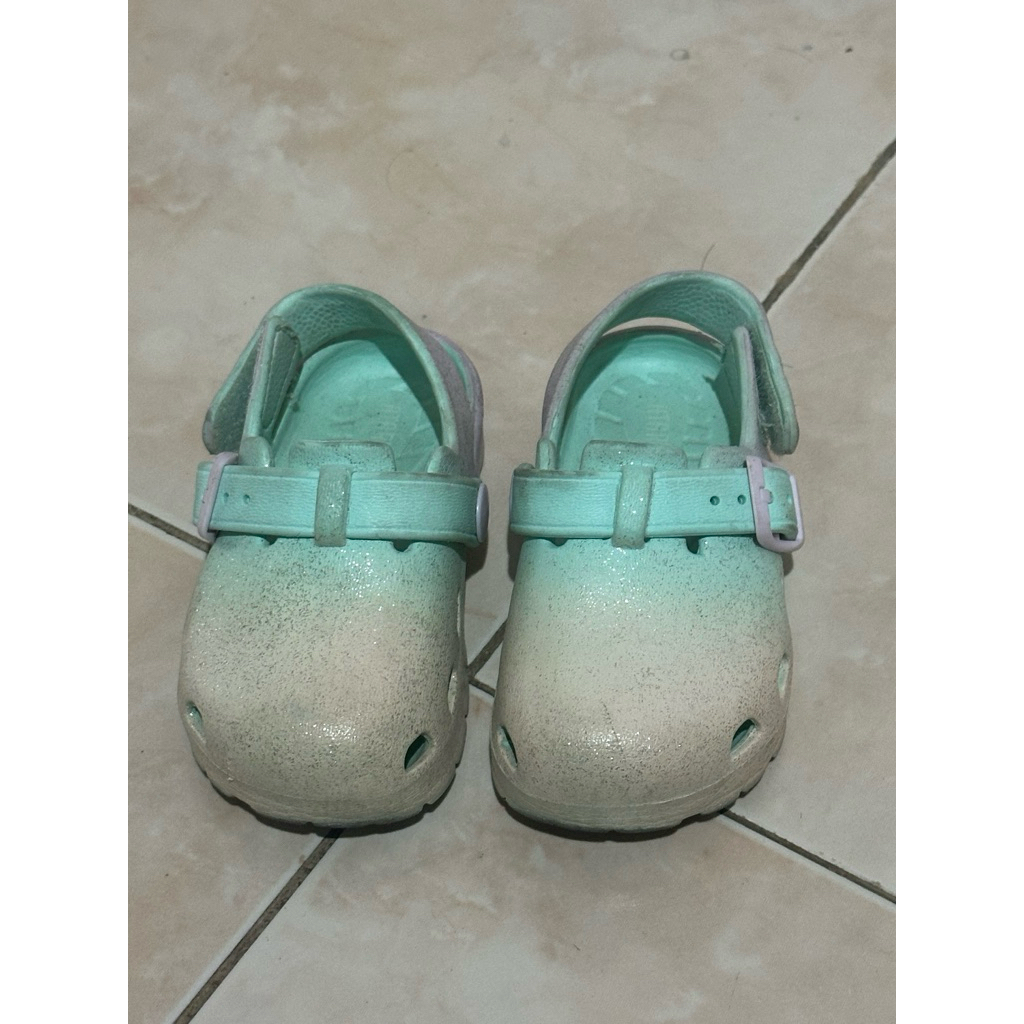 sendal ataru anak size 22