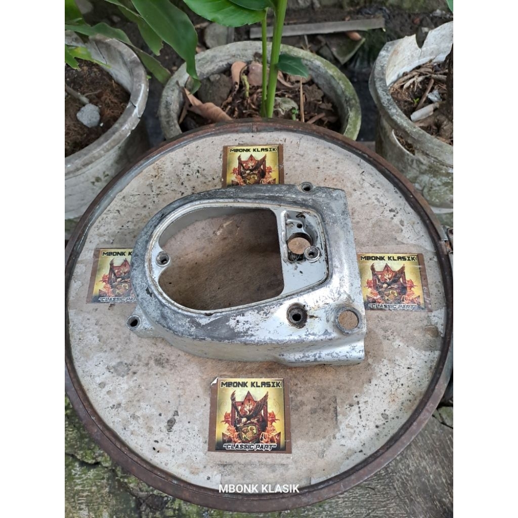 kalter kiri bak magnet suzuki a100 ORIGINAL bak magnet stut kopling suzuki a100 blok block mesin suz