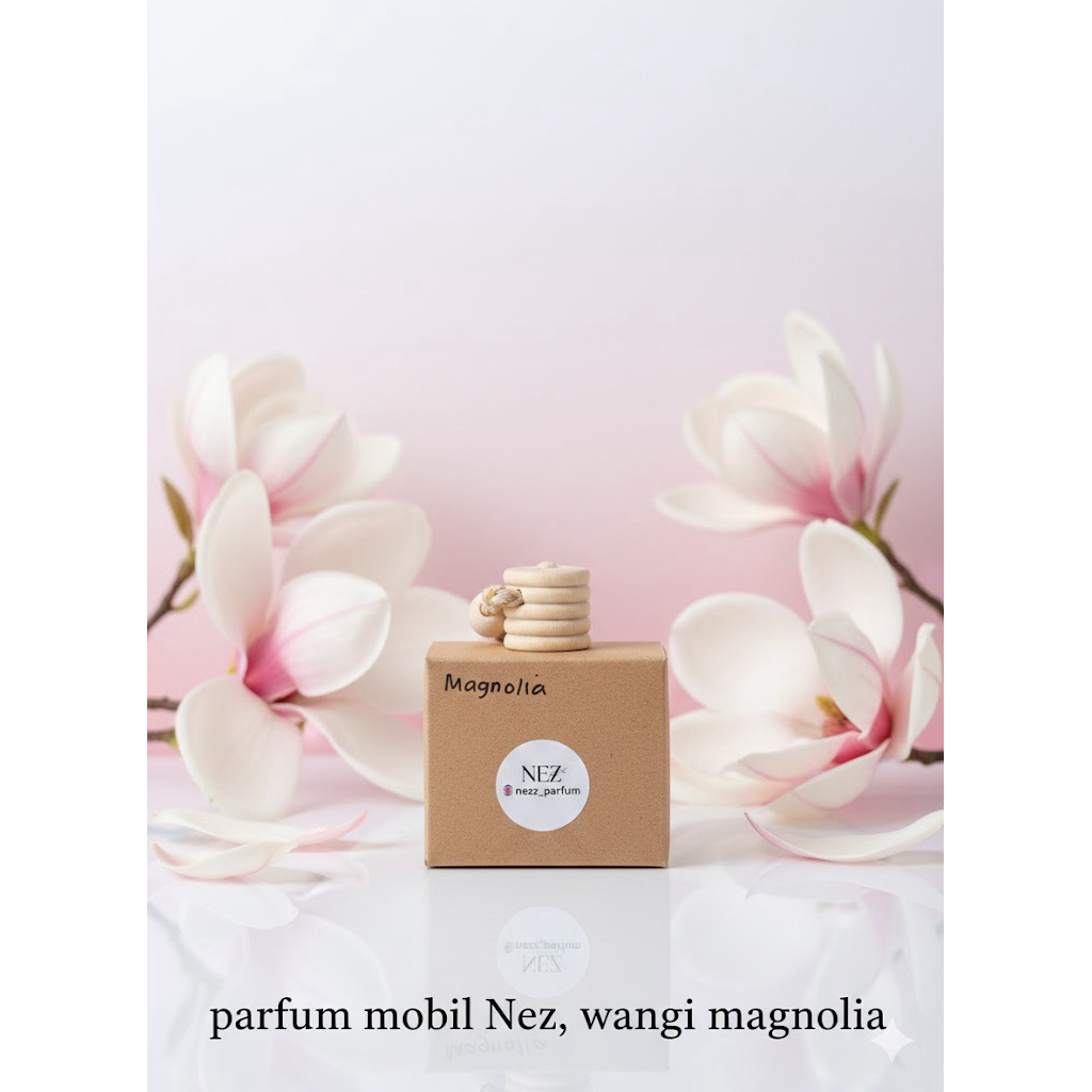 Parfum mobil Nez aroma Magnolia
