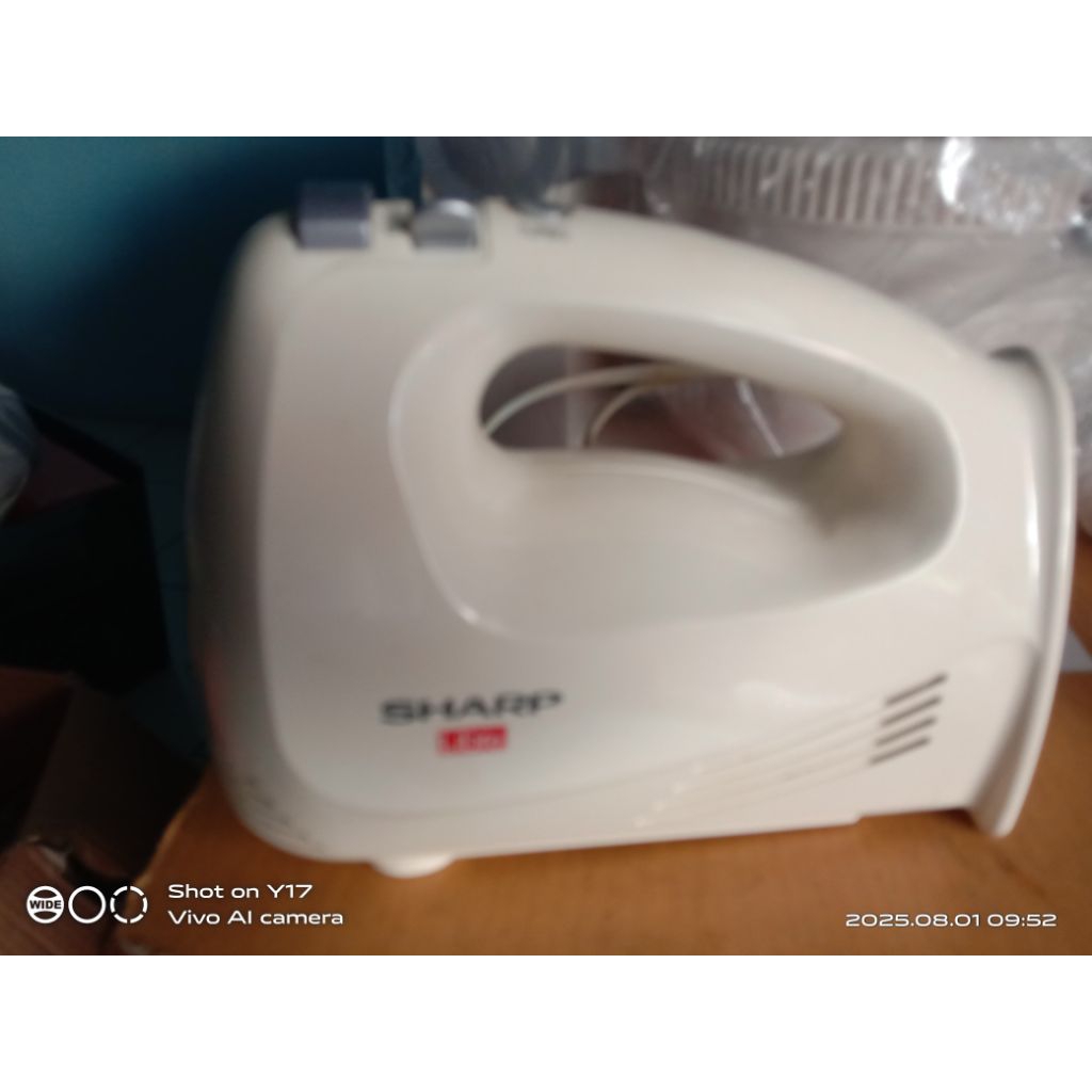 Mixer sharp EMS 51 L