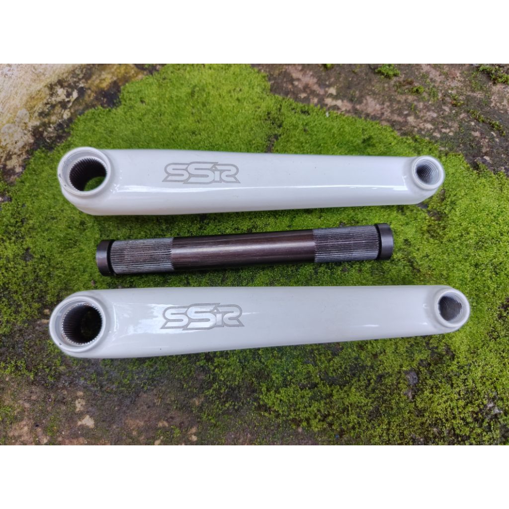 Crank Bmx SSR