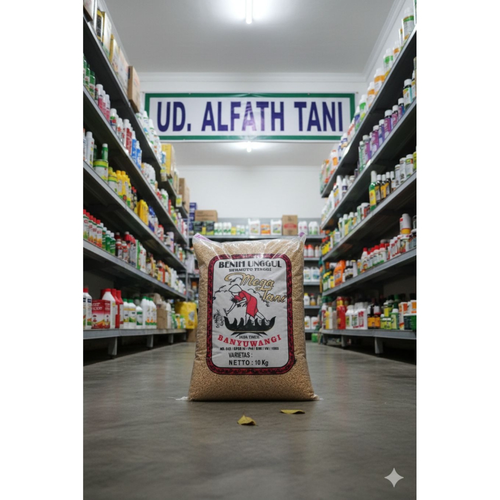 Benih Padi Inpari-32 Mega Tani 10Kg