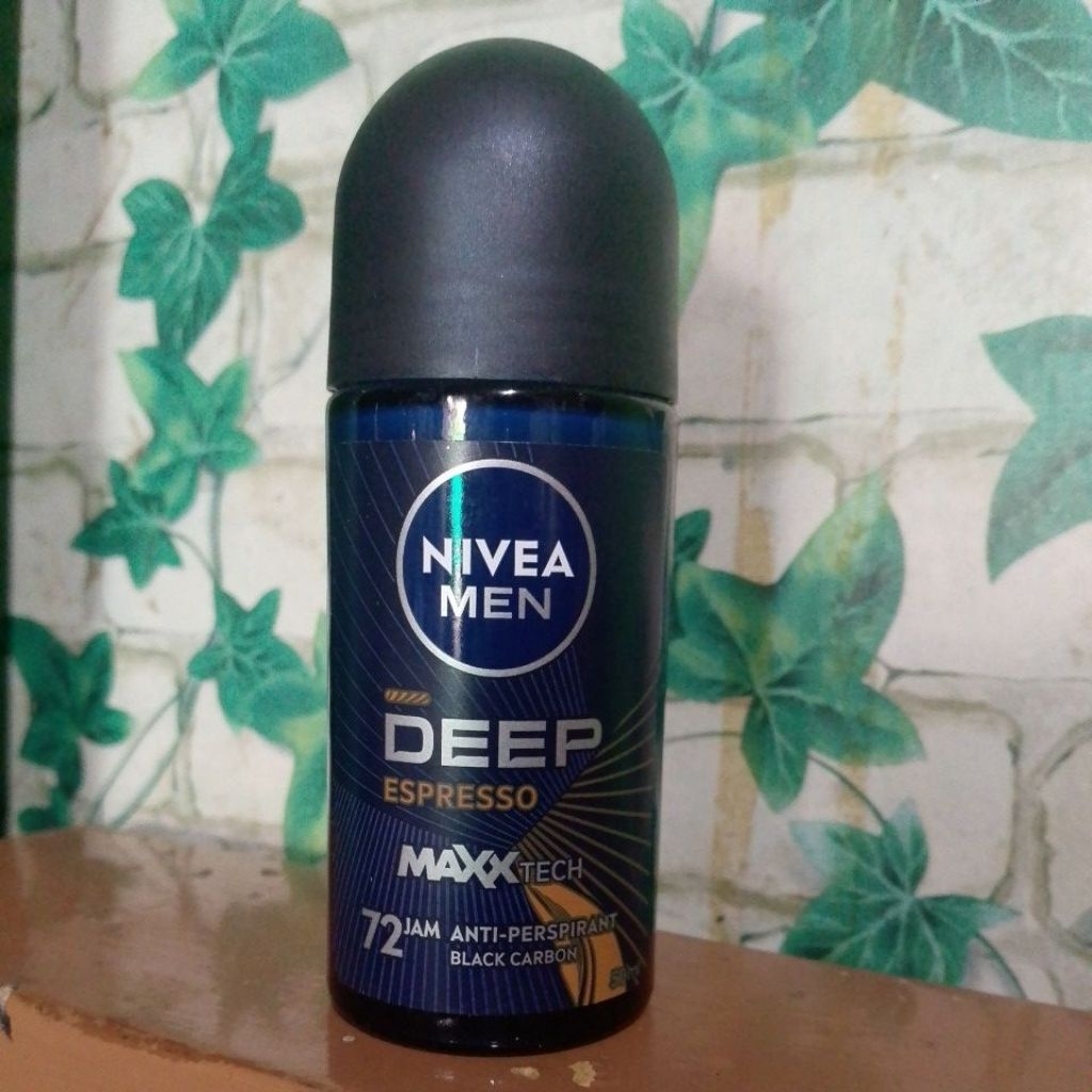 NIVEA MEN Deodorant DEEP ESPRESSO 50ml