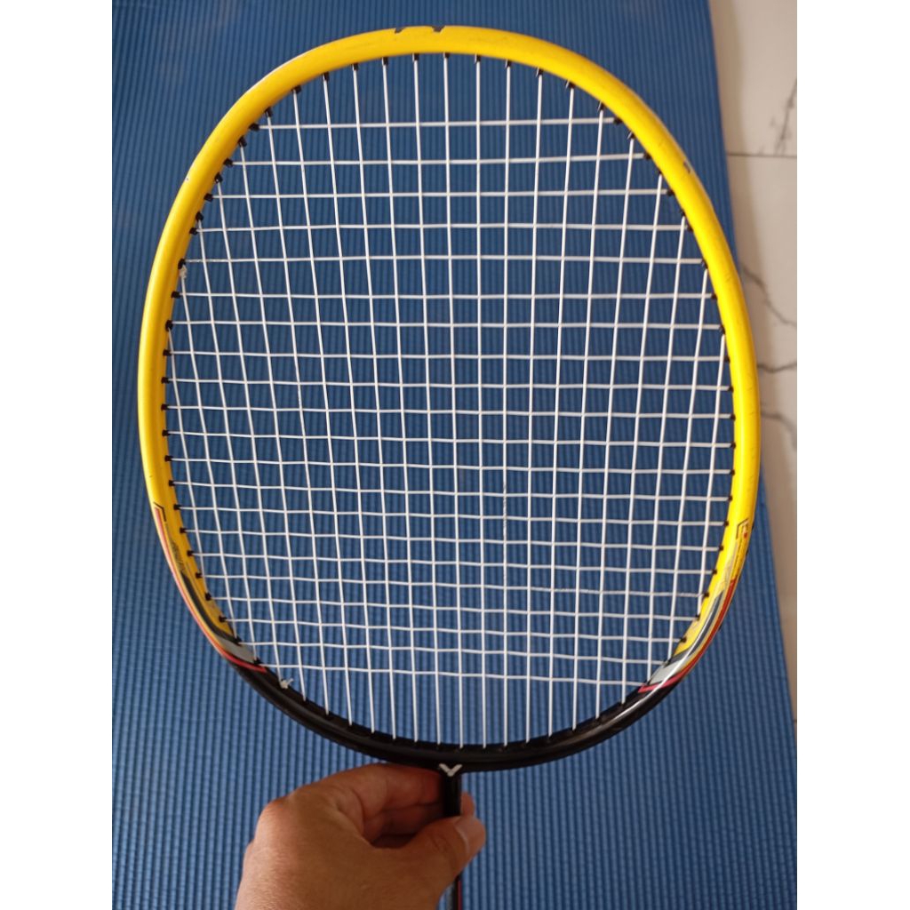 Raket Second Victor drive x 9 original