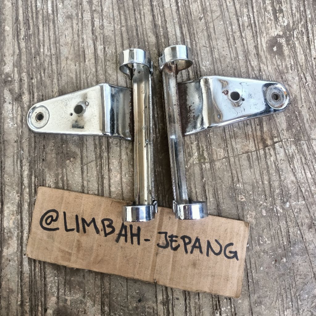 Kupingan lampu depan rx king cobra master ORIGINAL bracket lampu depan rx king kupingan lampu yamaha