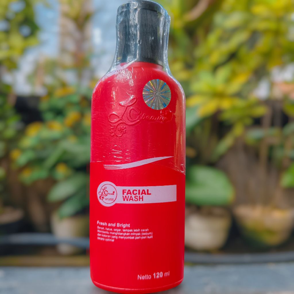 SABUN LC kemasan lama kode DRJ