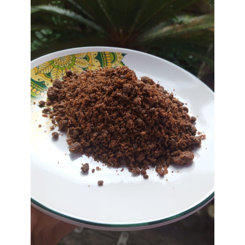 Terasi sangrai 100gr#Terasi Lombok Asli#Terasi enak#Terasi udang