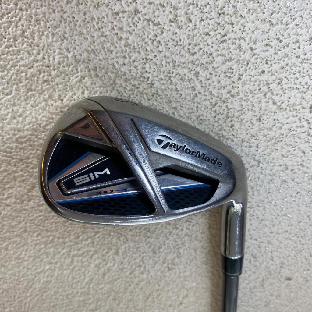 Taylormade SIM Max Sand Wedge