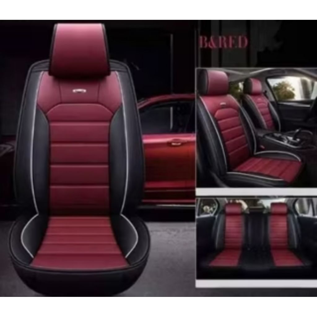 Sarung Jok Cover Jok Mazda 2 Full Seat 2 Baris