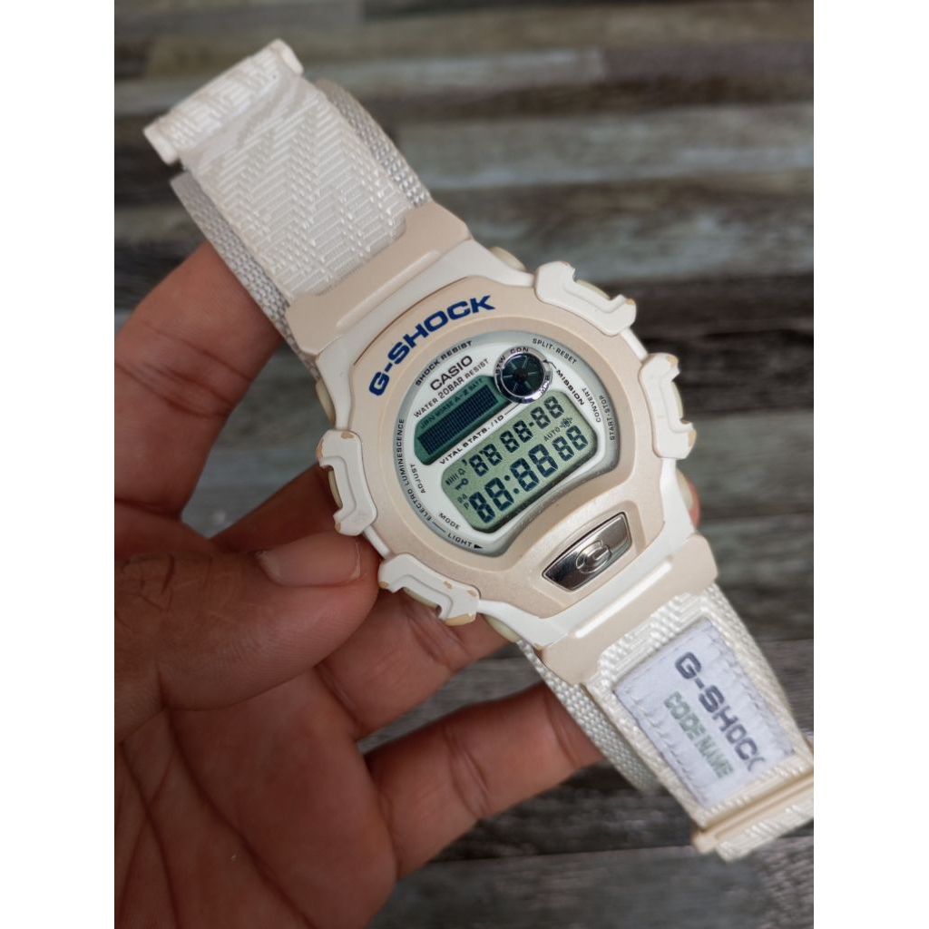 Casio Gshock DW-0098 Codename second/preloved
