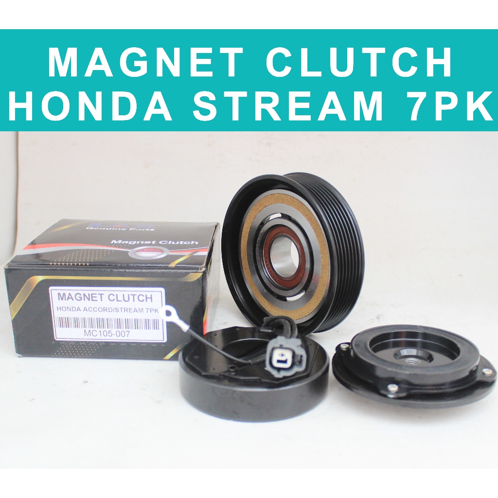 MAGNET CLUTCH HONDA ACCORD / STREAM 7PK