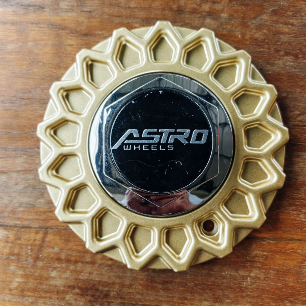 Dop BBS Astro Stance Gold R15 Satuan