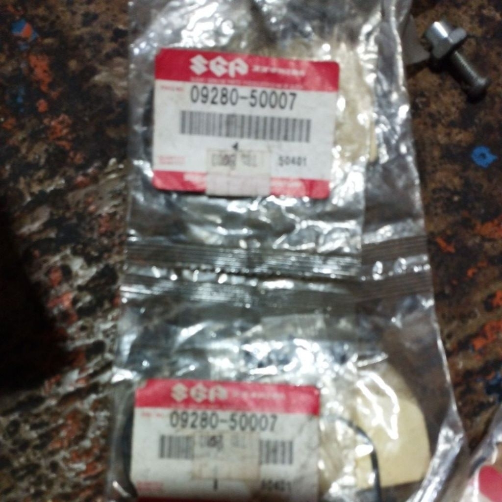 Seal Tutup Klep Shogun  110 Seal tutup klep Shogun 125 Seal Tutup klep Smash Seal Tutup Klep Arashi 