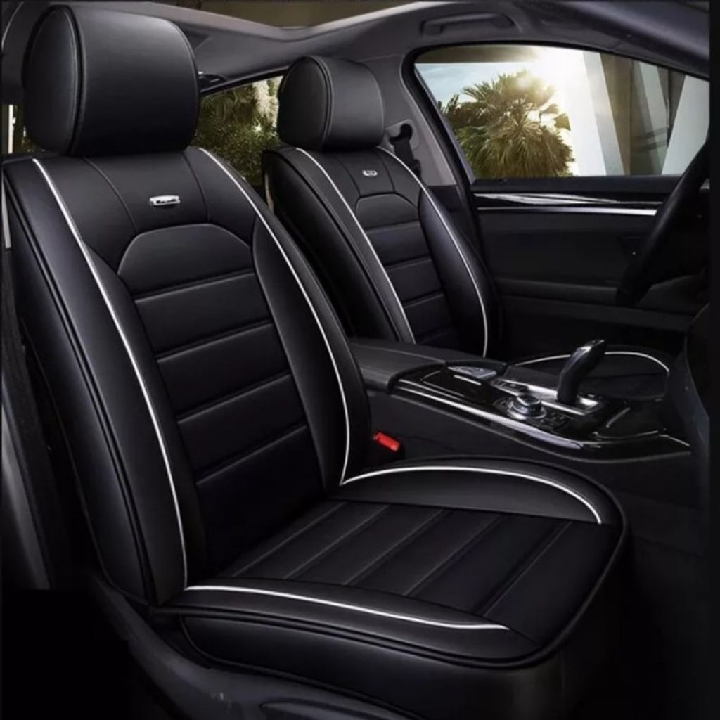 PROMO CUCI GUDANG sarung jok mobil avanza tahun 2009 full seat tiga baris