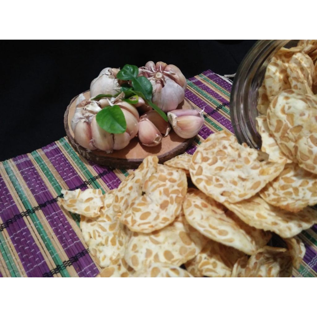 Keripik Tempe 250gr