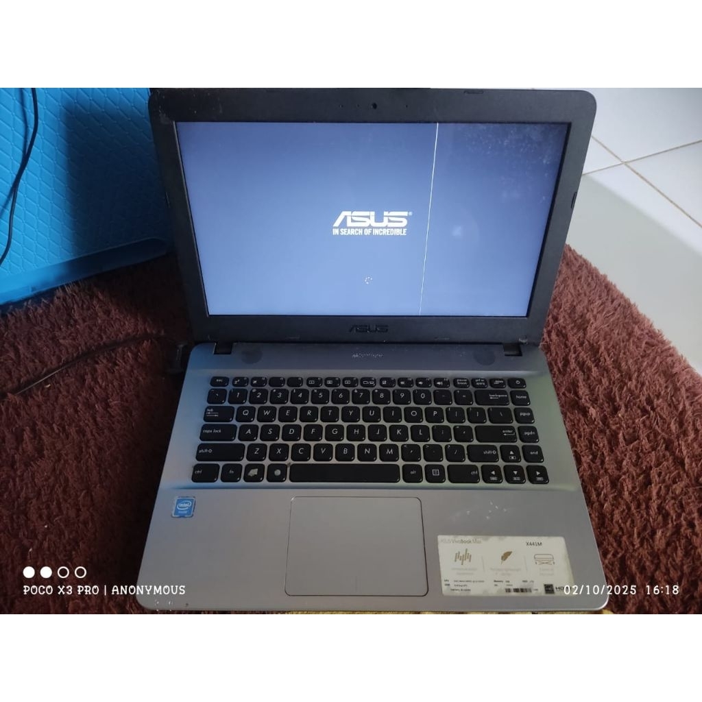 laptop asus x441m