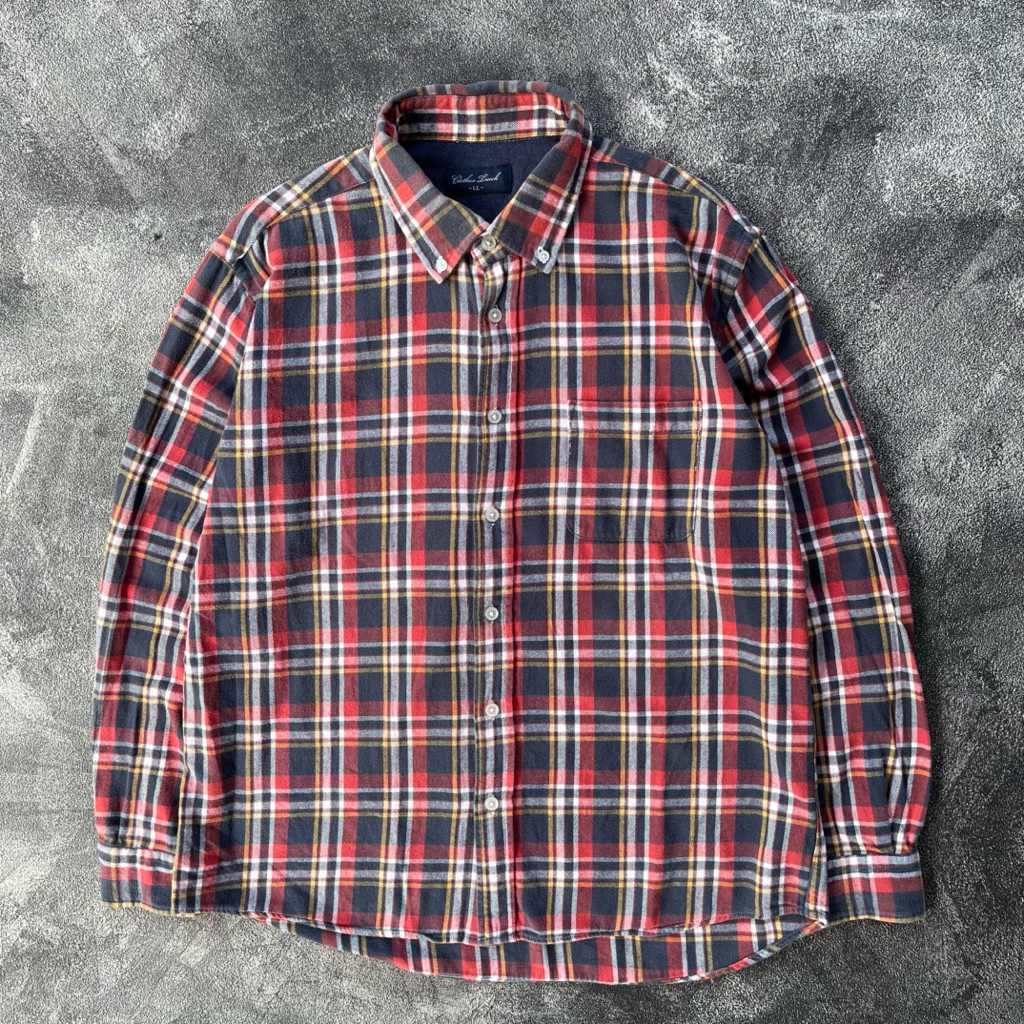 Clothes Truck Flannel Shirt