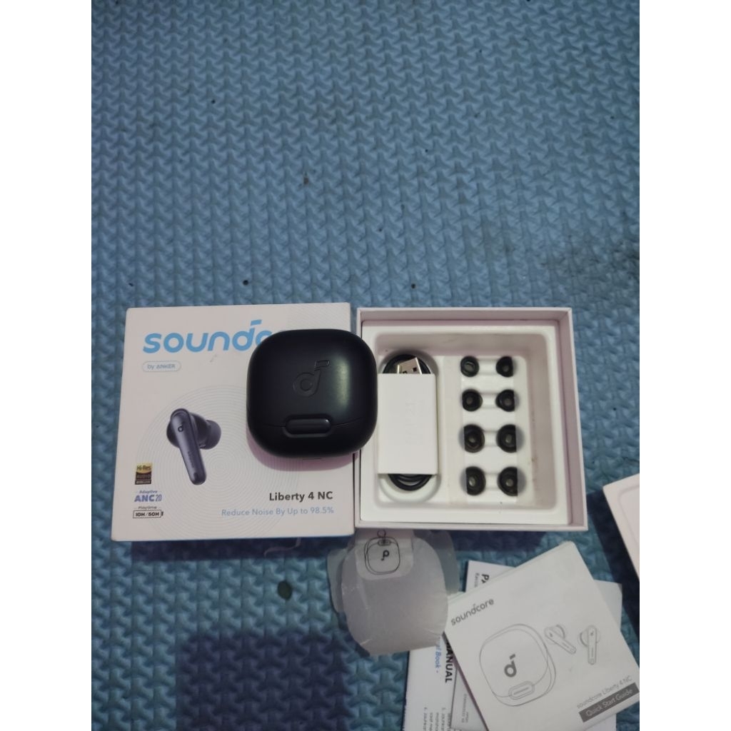 Liberty 4 nc second Fullset