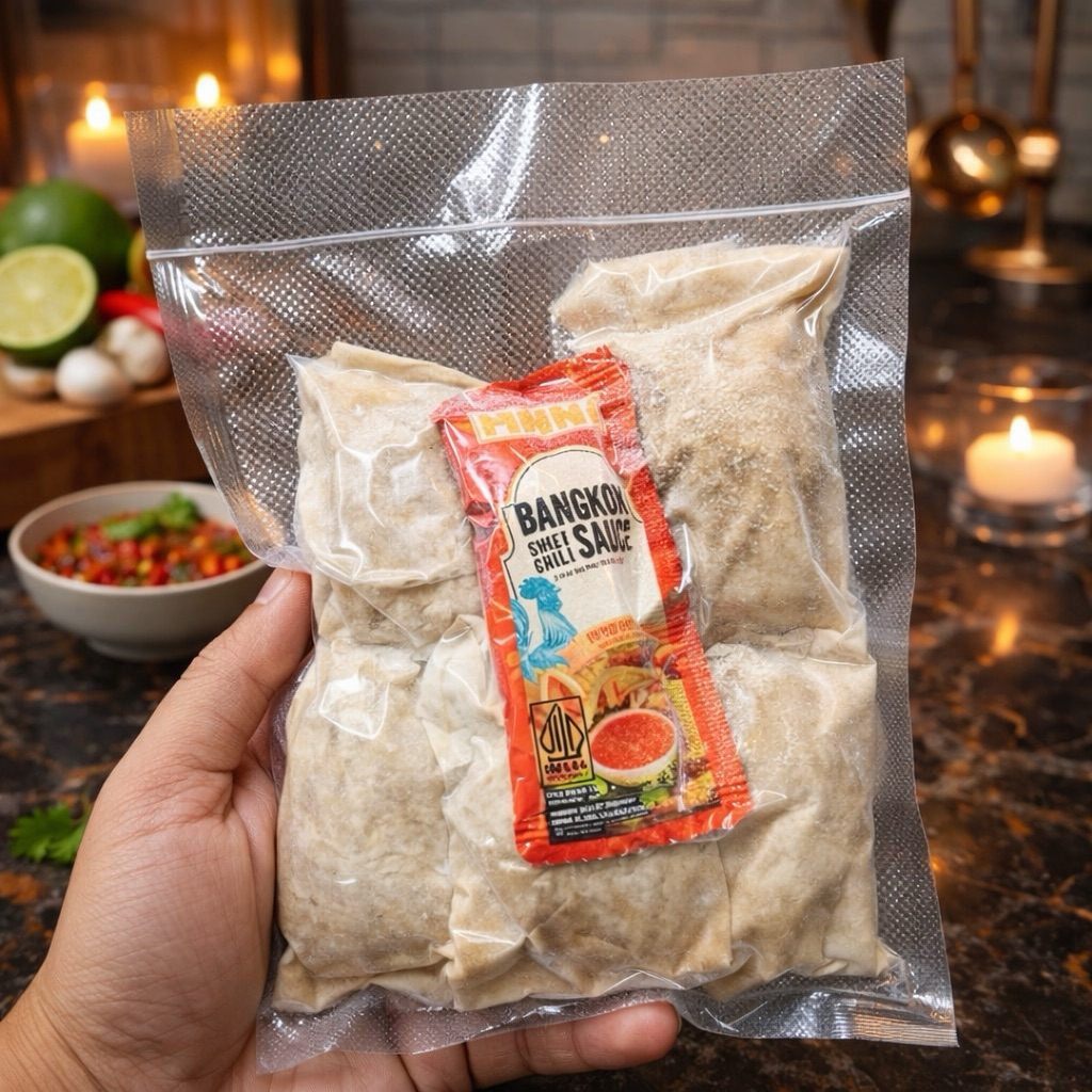 dimsum keju lumer frozen