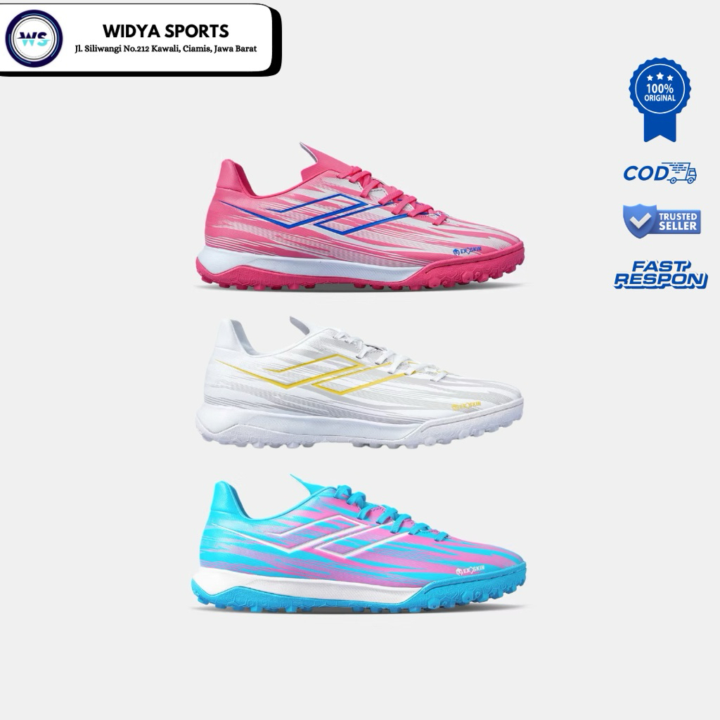 Sepatu Mini Soccer MILLS Espada TF