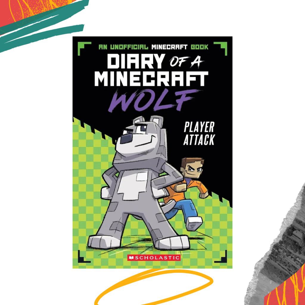Diary of a Minecraft Wolf #1: Player Attack