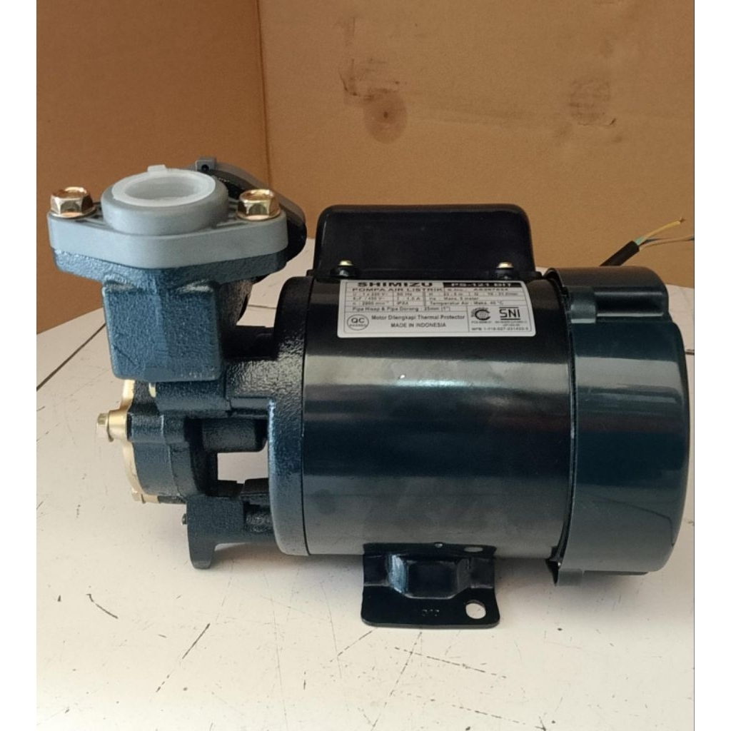 Shimizu PS 121 bit