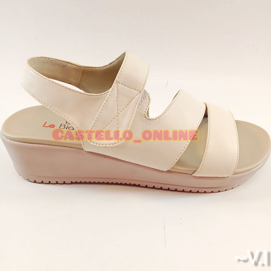 LE BIANCA ASK 21-01 (SANDAL WANITA) [8001221025] (I)