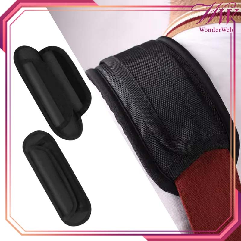 Shoulder Pad Tas Bantalan Tali Tas Selempang Bantal Tali Tas Bantalan Tas Anti Slip Untuk Kenyamanan