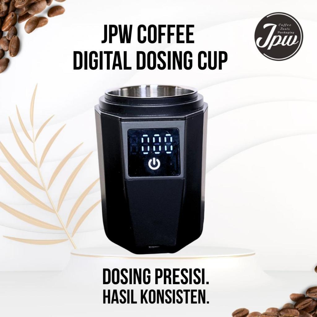 JPW Coffee Digital Dosing Cup