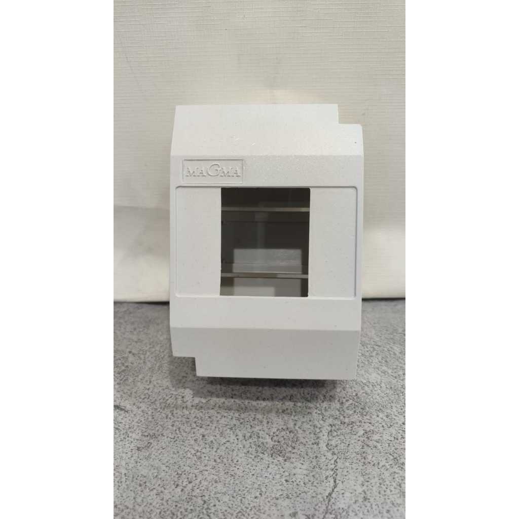 Box MCB / Rumah MCB / kotak MCB Magma Box 2group
