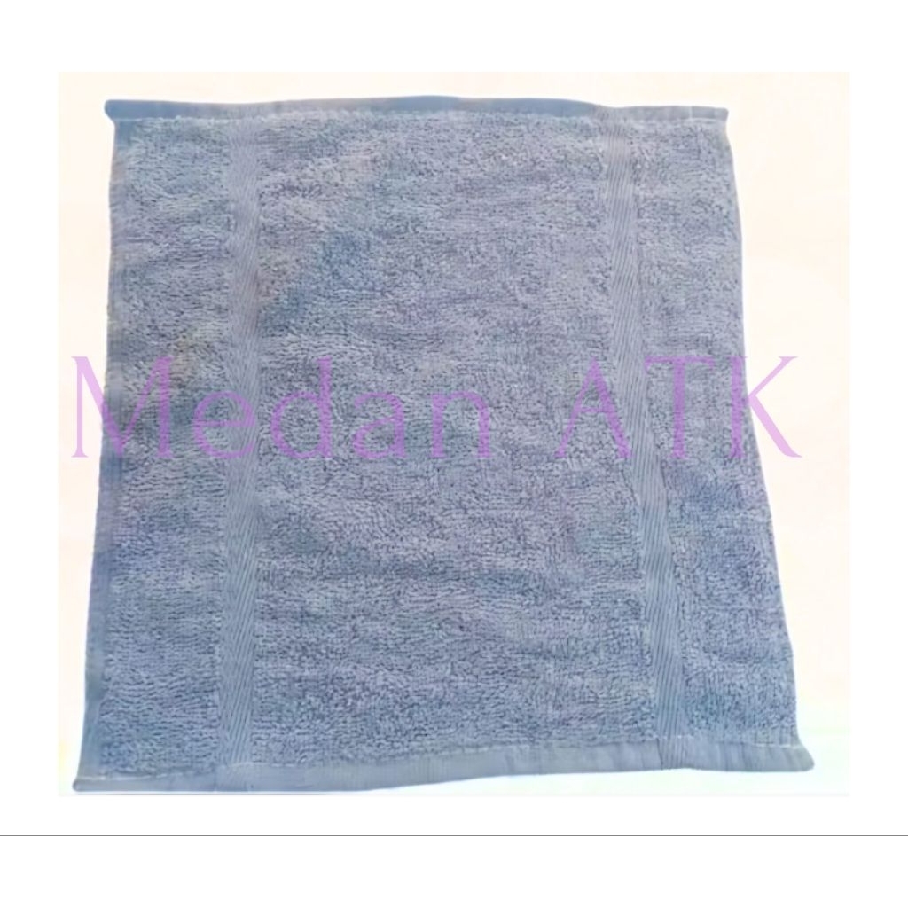 MA021 - Sapu tangan handuk UK 25x25 cm