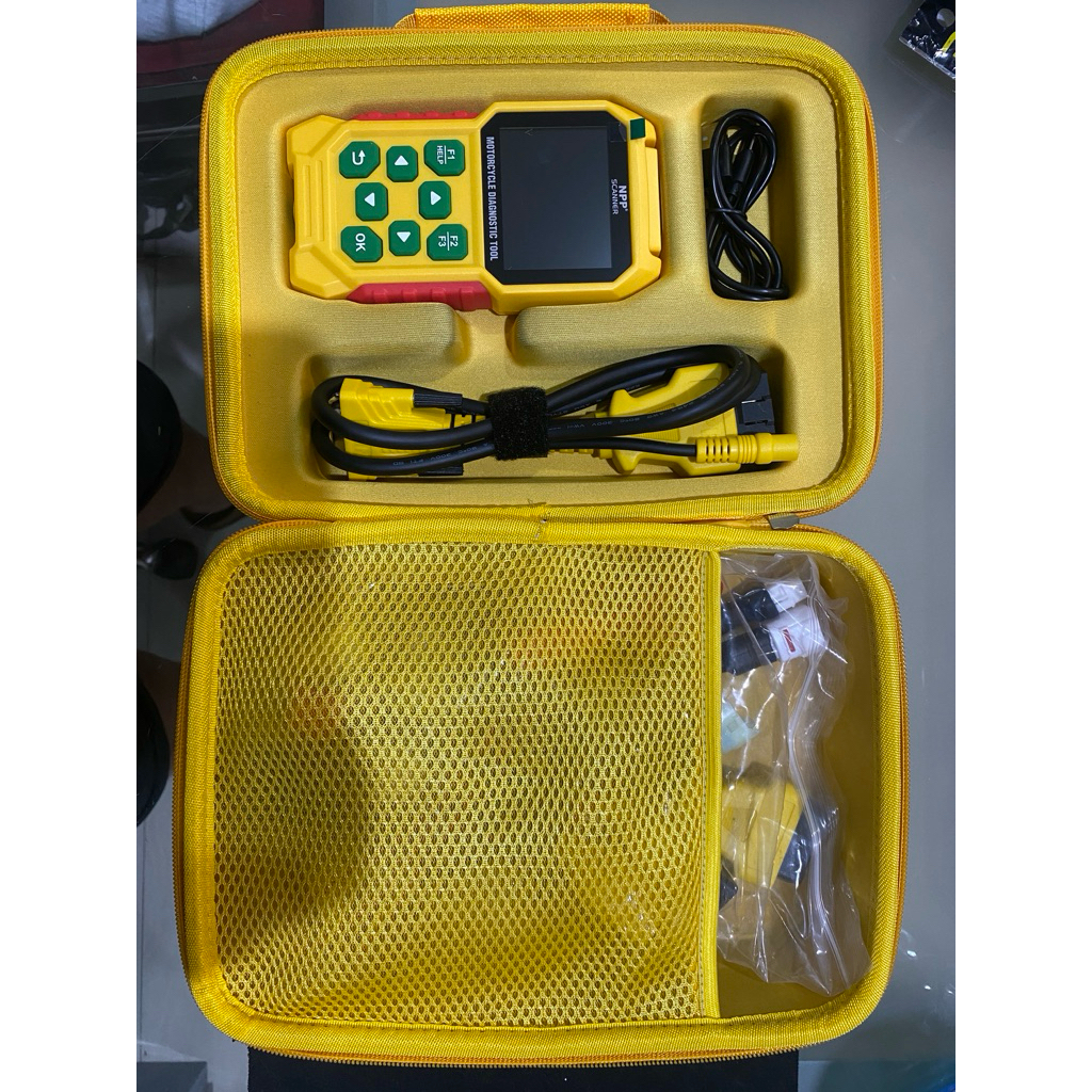 ALAT SCANER INJEKSI MOTOR