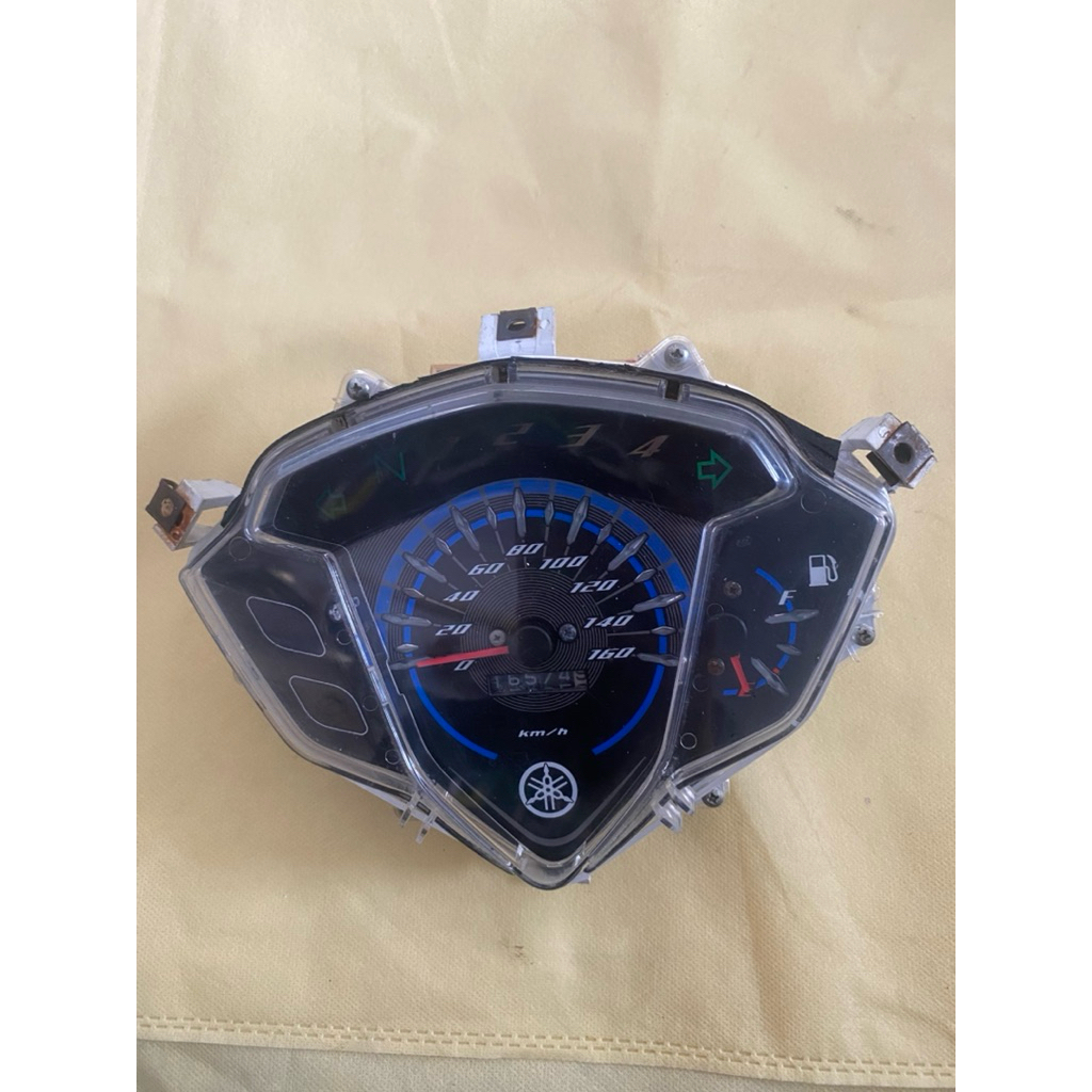 Speedometer Honda Supra X125 FI Injeksi Original Second
