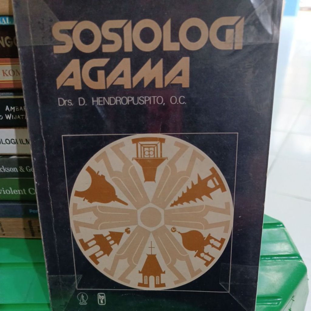 SOSIOLOGI AGAMA
