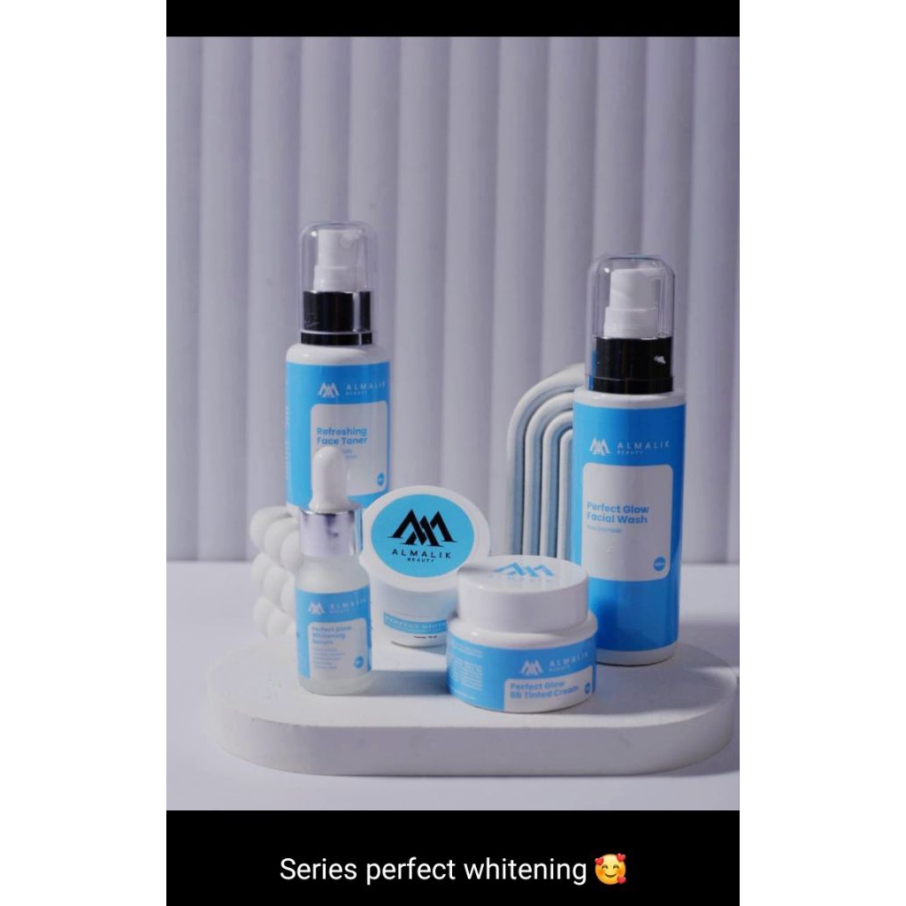almalik series whitening