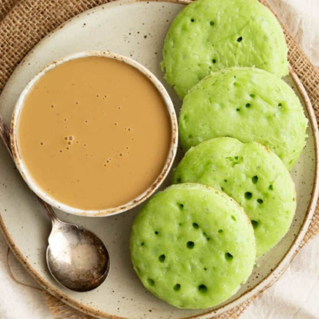 Catering Instan - Serabi Kuah