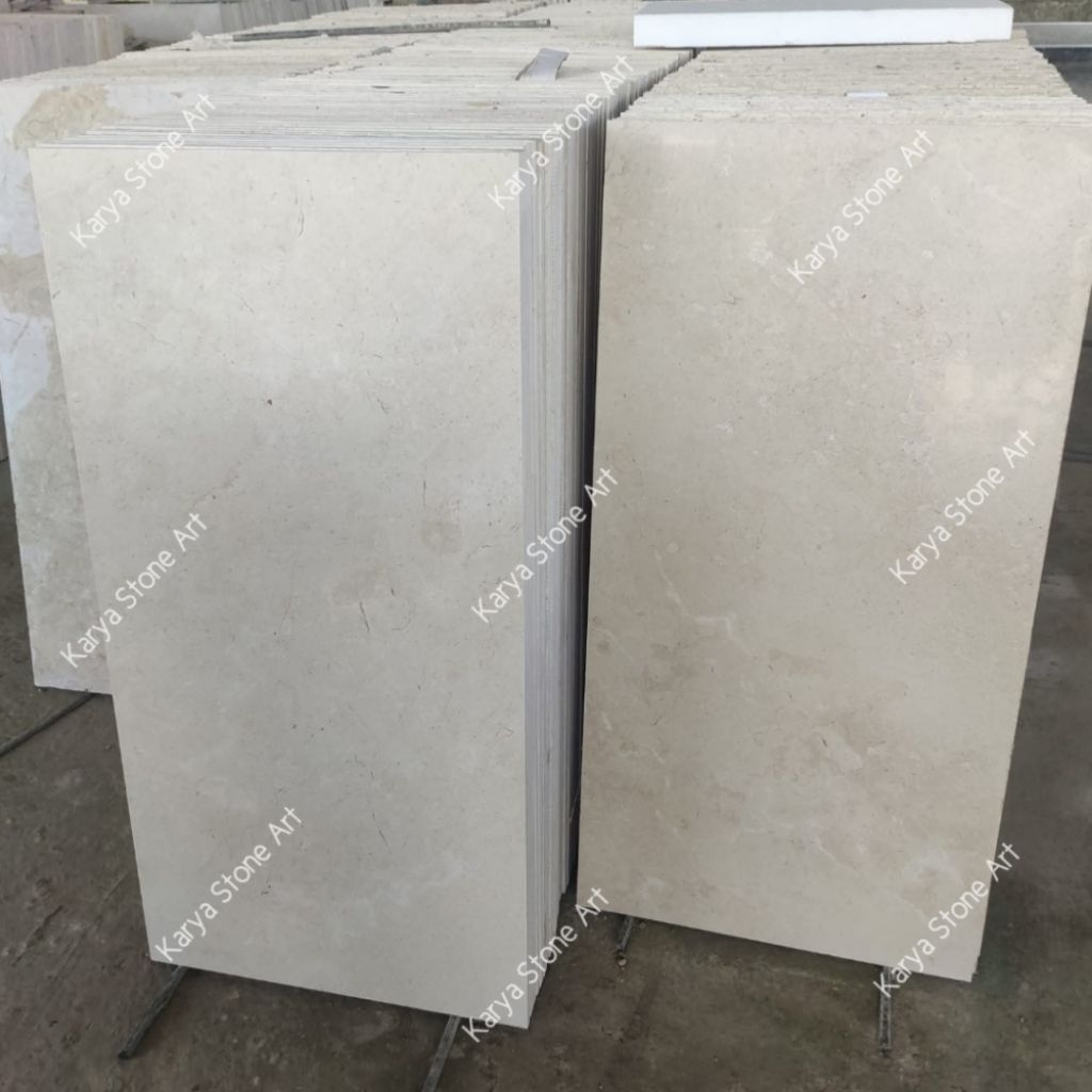 Marmer Putih Ujung Pandang 120x60 | Batu Marmer Lantai | Marmer Lantai Ujung Pandang | Marmer White 