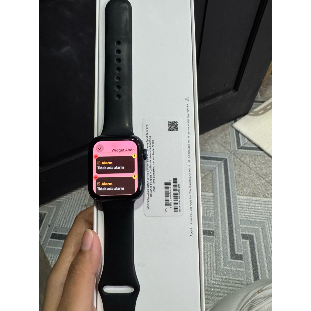 Apple watch series 6 44mm
