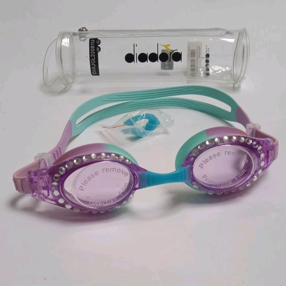Kacamata Renang Anak Diadora Kids Goggles