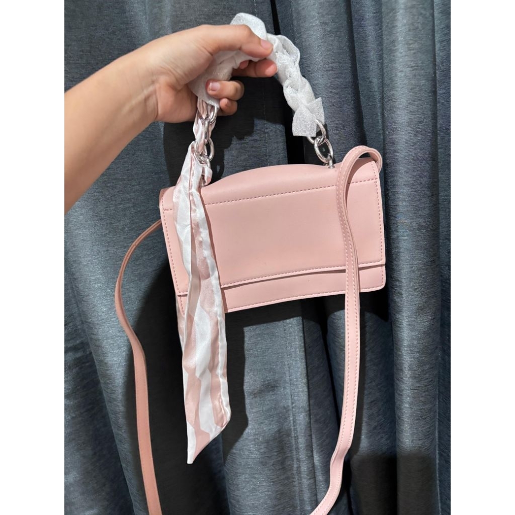 MINISO Bag / Tas Selempang Miniso / Tas Miniso