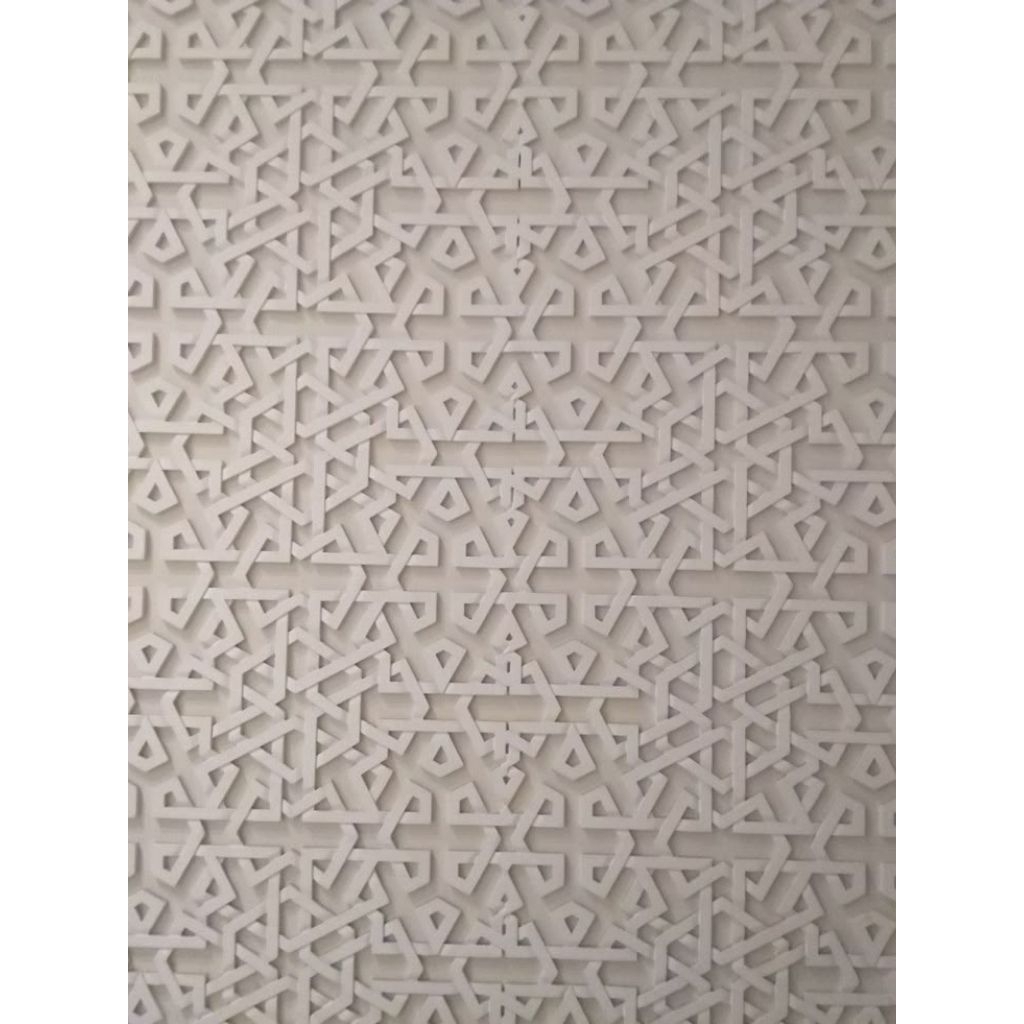 PRODUKSI KRAWANGAN GRC MASJID UKURAN BESAR CUSTOM