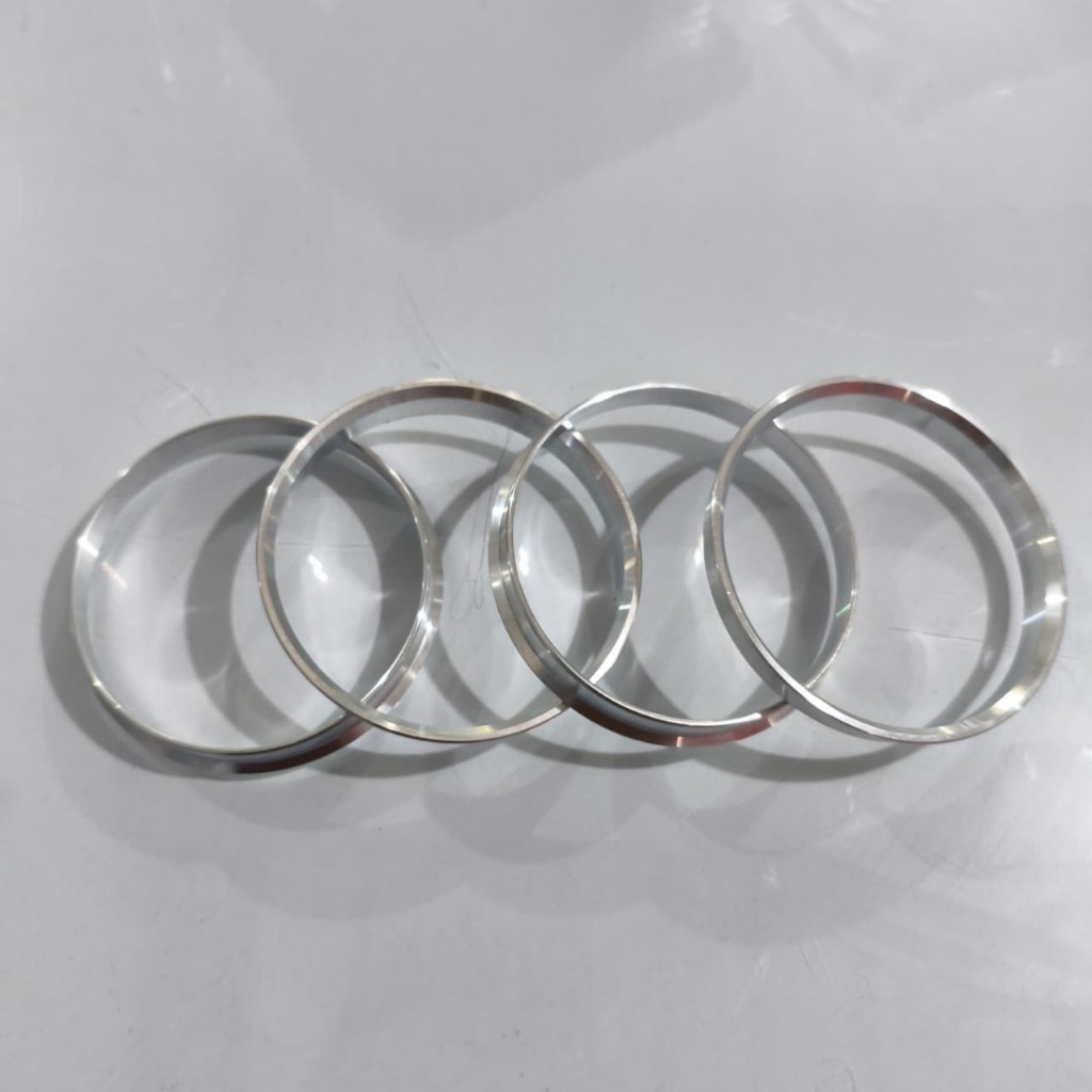 Center Ring Velg Racing Mobil Chevrolet Captiva Ukuran CENTER RING 70X 73,1 HSR