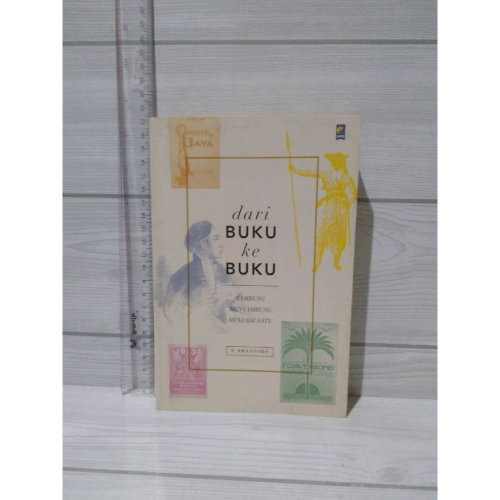 Dari Buku Ke Buku By P.Swantoro