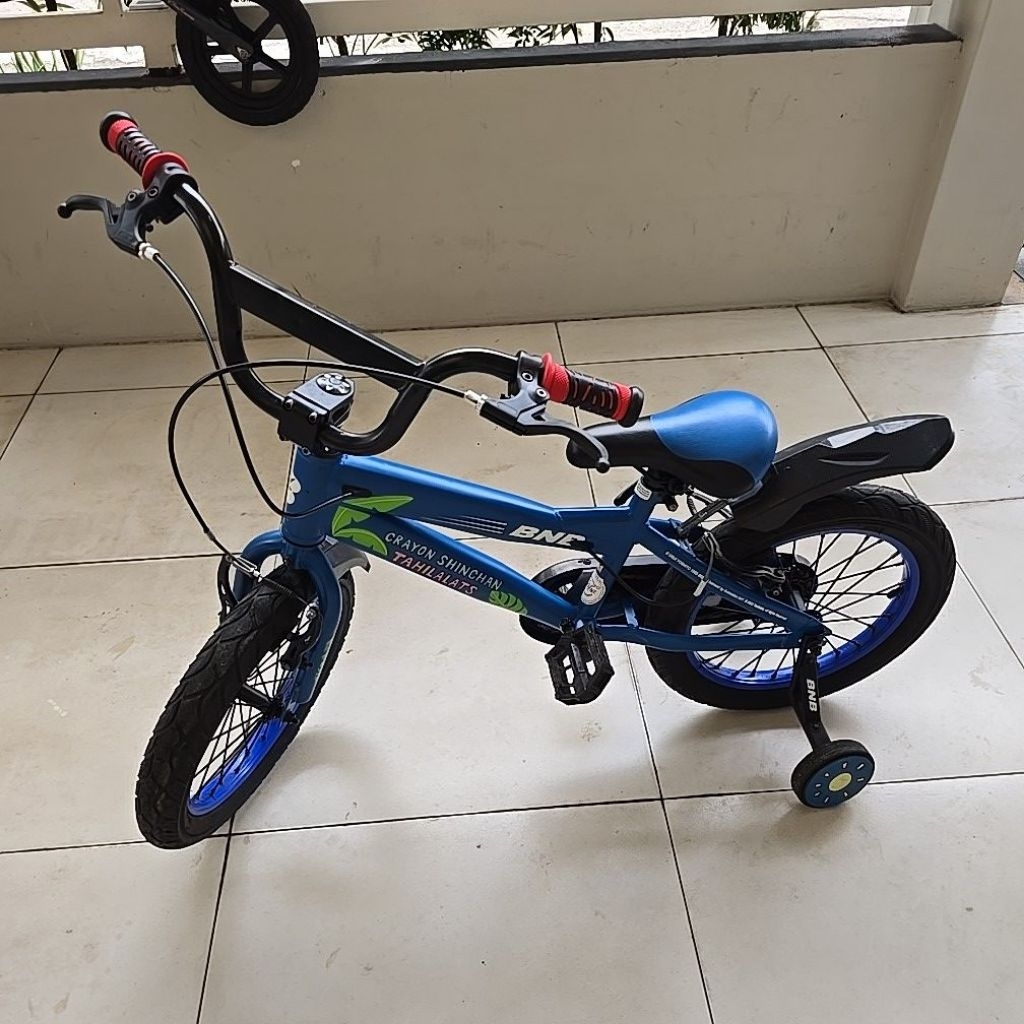 sepeda anak BNB seken.