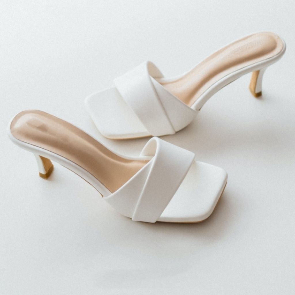 Sepatu Sandal High heels Wanita murah/heels kondangan/party/high heels/wisuda model terbaru