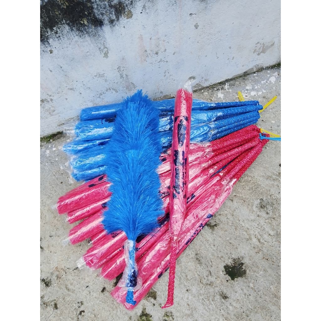 Sulak rafia/Kemoceng rafia